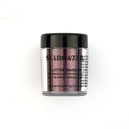 MakeUpGlitter - Granat