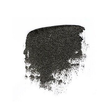 GLITTERLÄPPSTIFT - svart