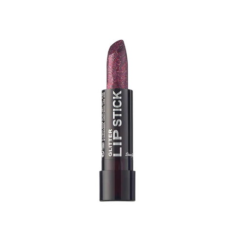 GLITTERLÄPPSTIFT - fuchsia