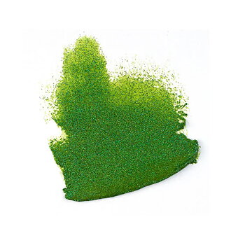 GLITTERLÄPPSTIFT - grönt