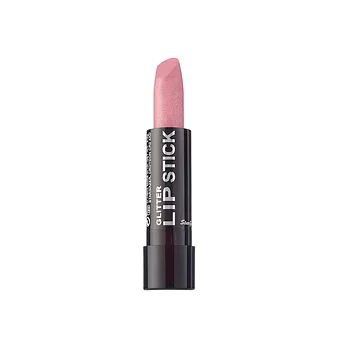 GLITTERLÄPPSTIFT -rosa