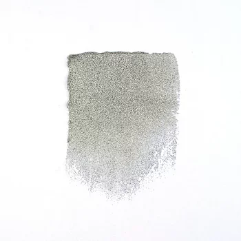 GLITTERLÄPPSTIFT - silver