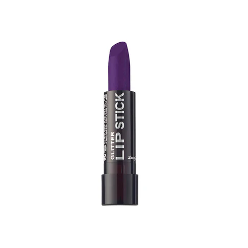 GLITTERLÄPPSTIFT - violet