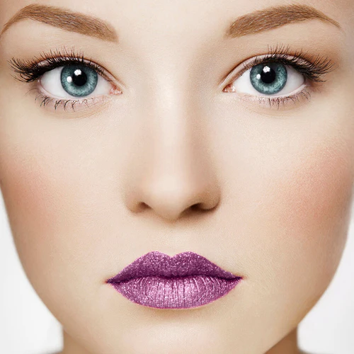GLITTERLÄPPSTIFT - violet - 3