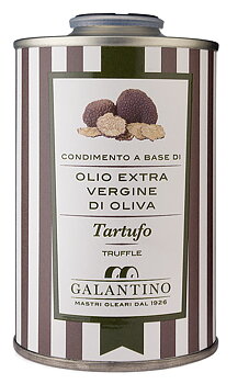 Olivolja tryffel