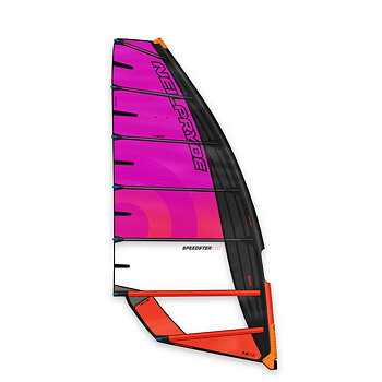 Neil Pryde vindsurfingsegel Speedster Evo 2026