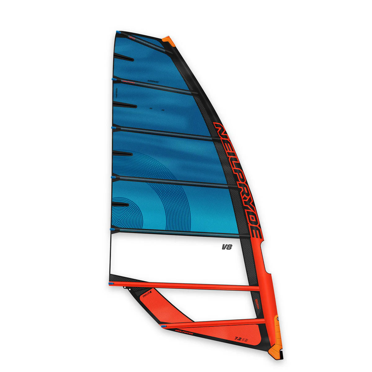 Neil Pryde vindsurfingsegel V8 2026 - 4