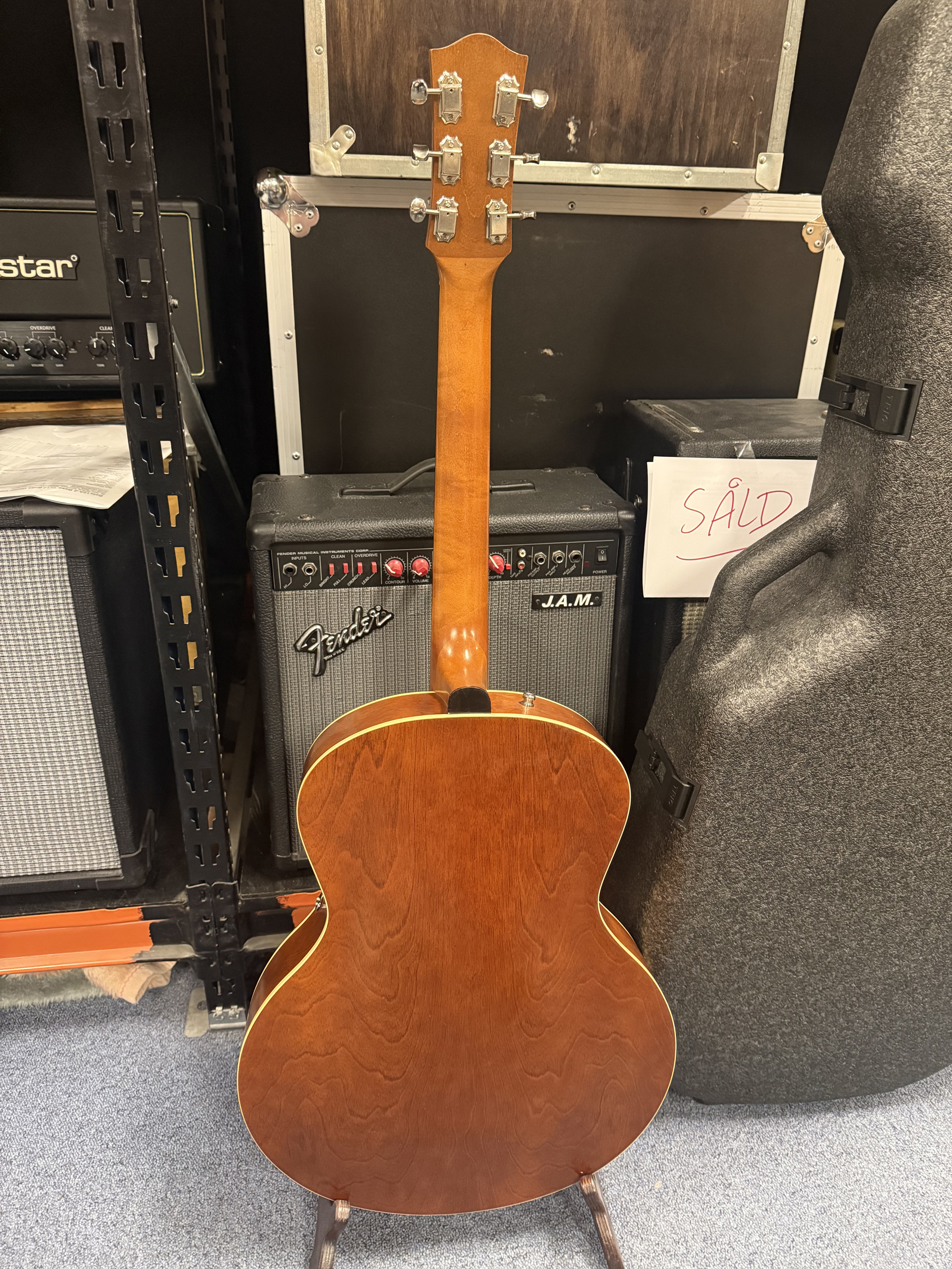 Godin 5th Avenue P90 inkl case - 4