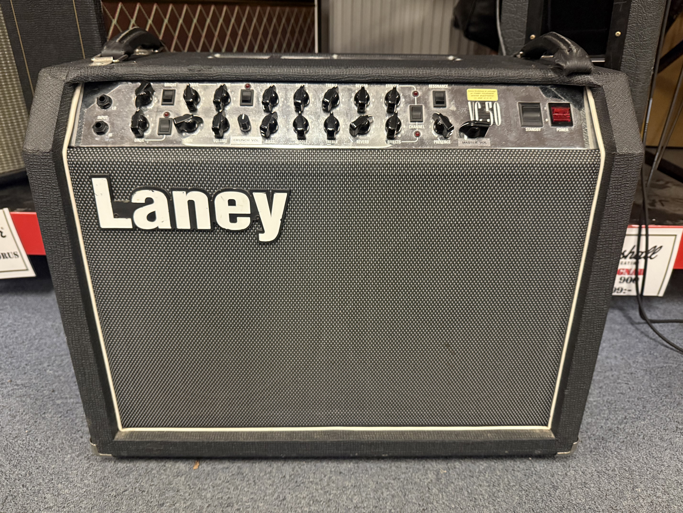 Laney VC50 Tommy Folkesson