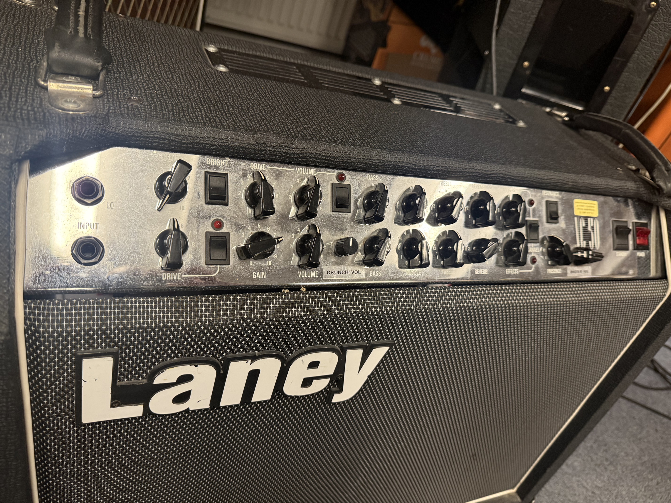 Laney VC50 Tommy Folkesson - 3
