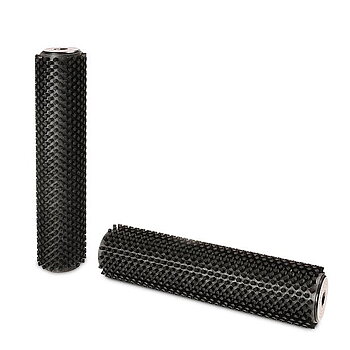Red Creek - Rotor brush for snowboard - Allround 300 mm