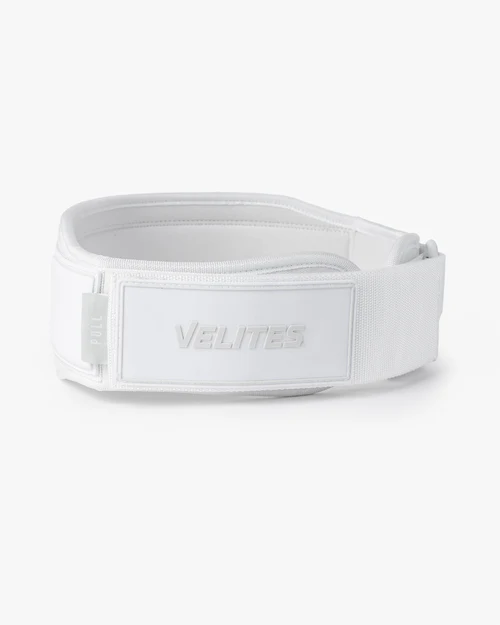 Velites - Lifting belt White - 4