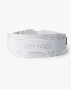 Velites - Lifting belt White