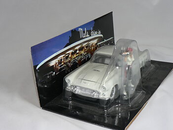 Ford Thunderbird  1956  + Figur  American Graffiti  1:25 Revell