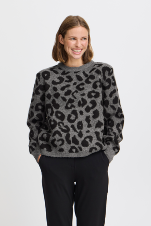 BYXminya Leo Pullover