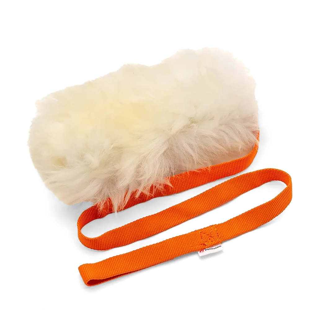 Psarvard Moni - sheepskin with long handle - 3
