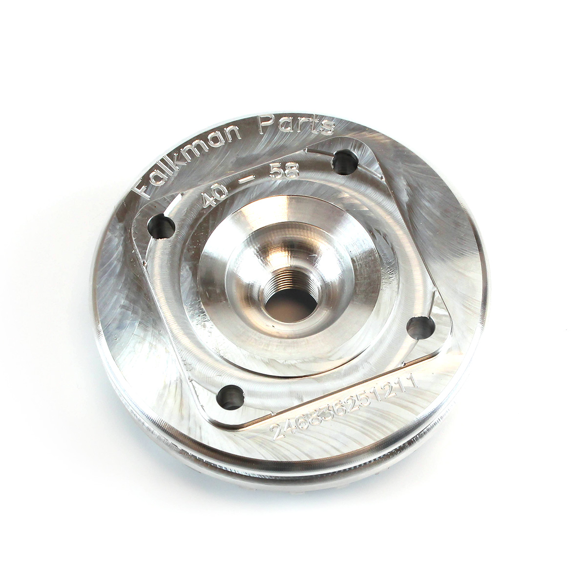 Race top Puch 40mm, Falkman deler - 2