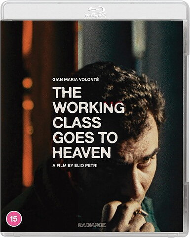 Working Class Goes To Heaven (BLU-RAY)