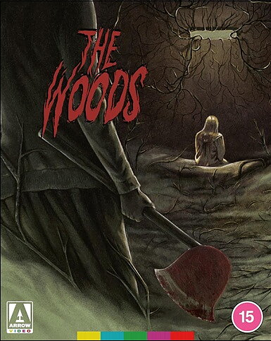 Woods - Limited Edition (BLU-RAY)