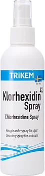 Trikem KlorhexidinSpray 200 ml