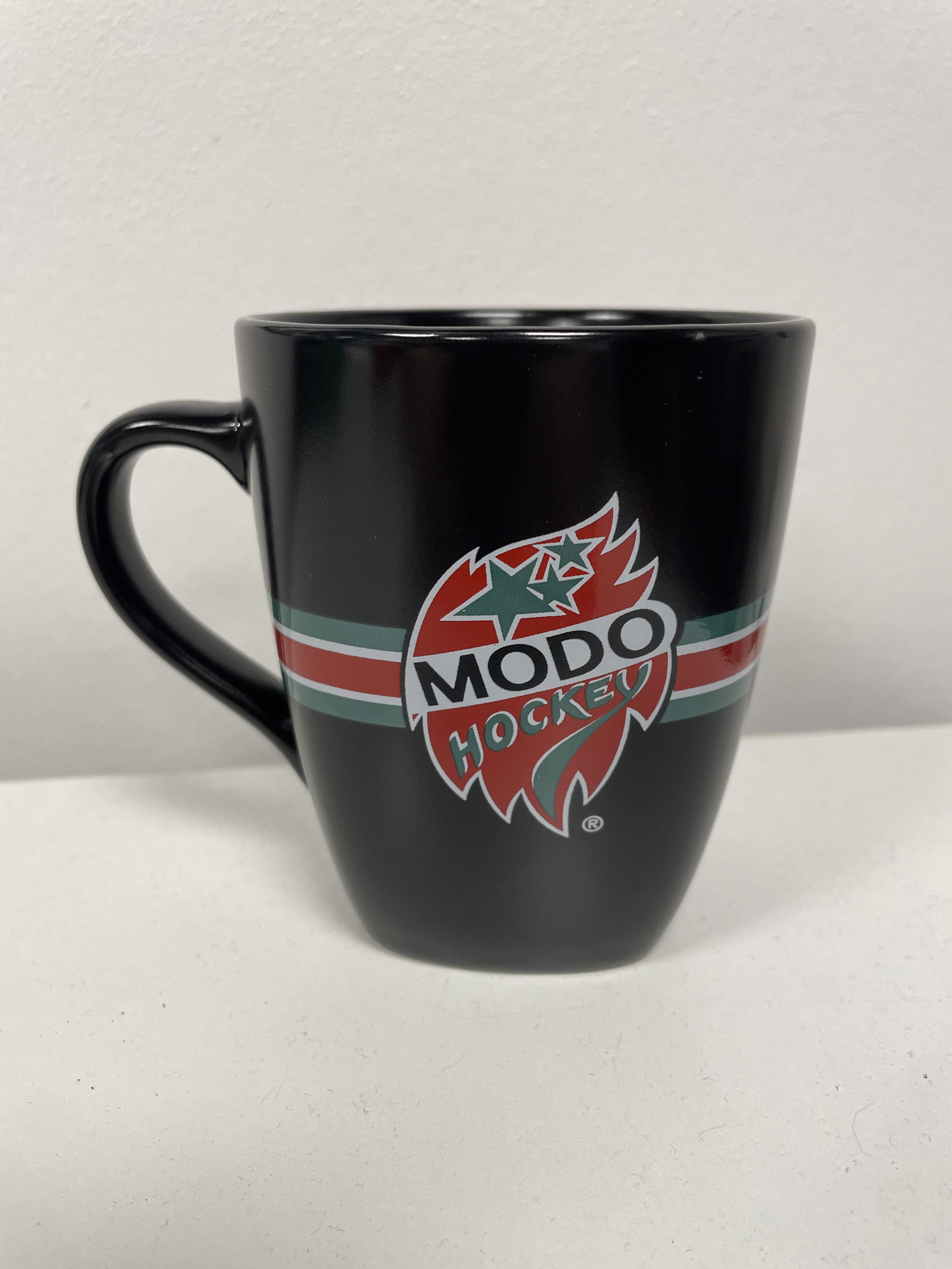 MoDo Mug - Black/Green/White