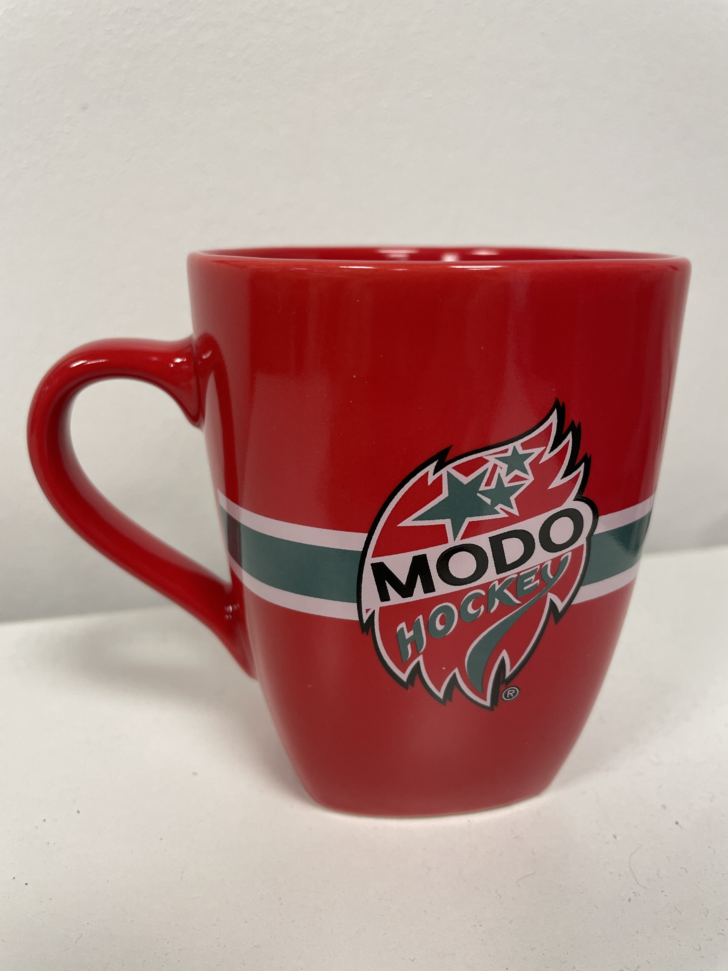MoDo Mug - Red/Green/White