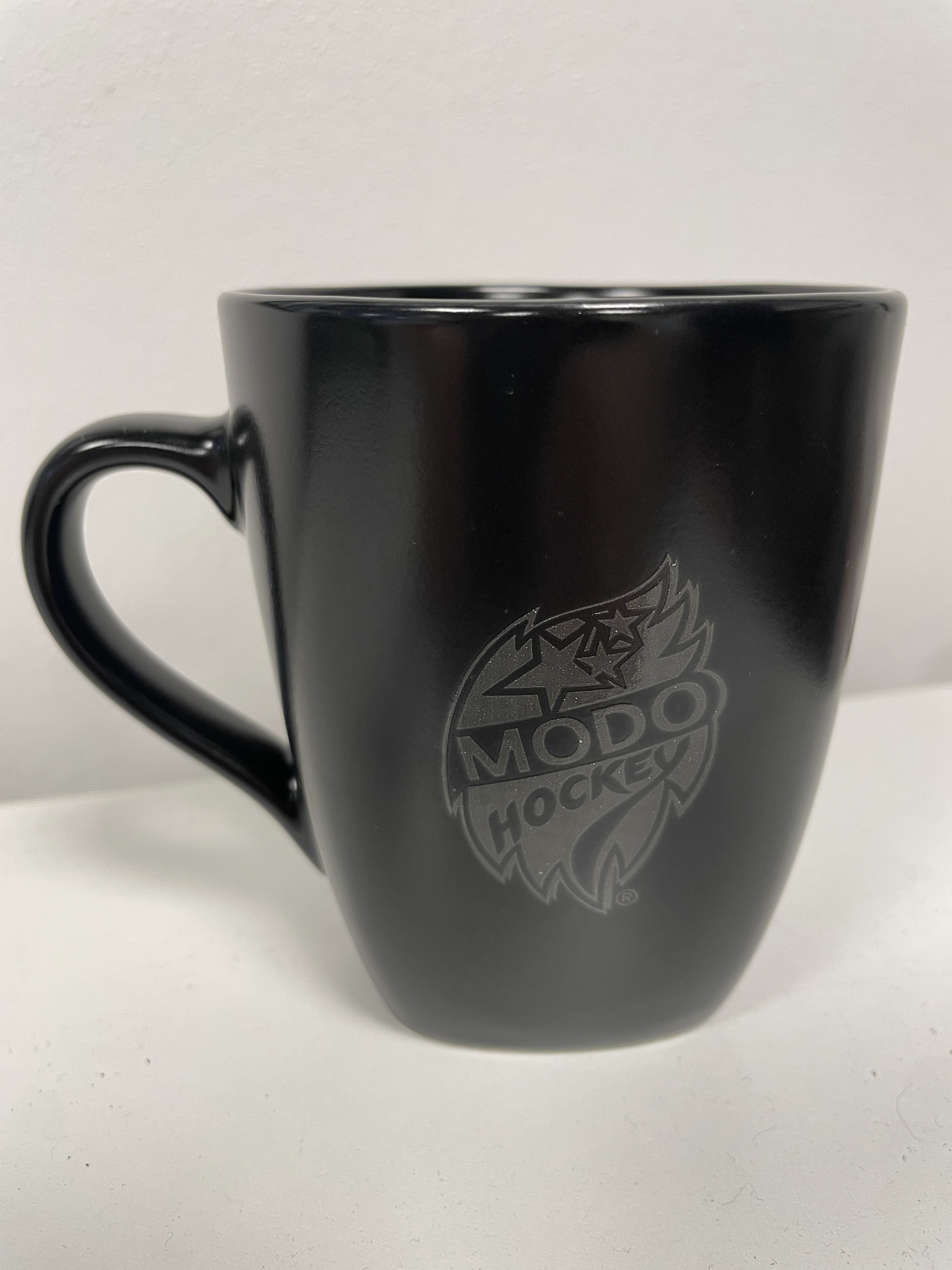 MoDo Mug - Black Ton 1 Ton