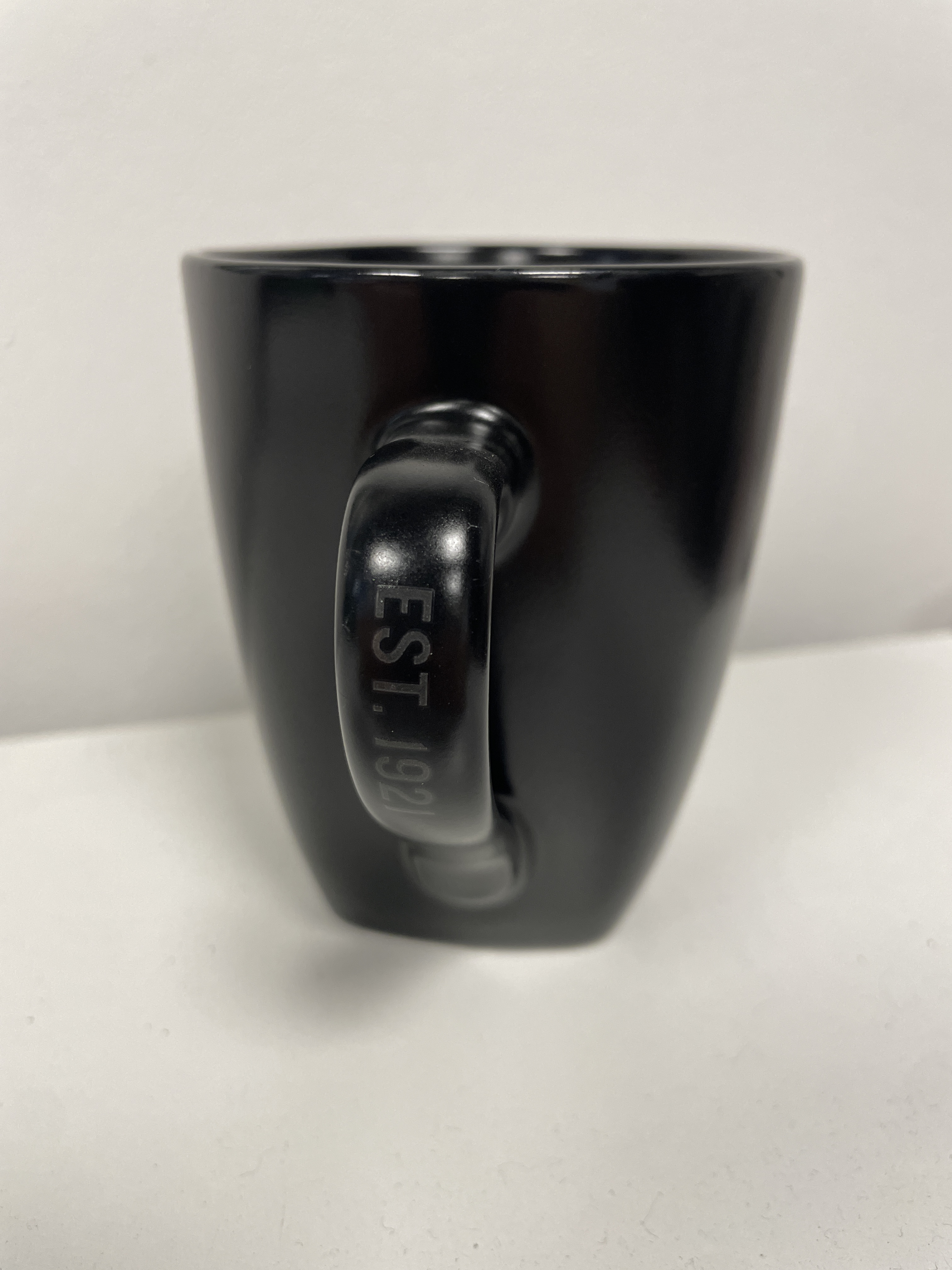 MoDo Mug - Black Ton 1 Ton - 2