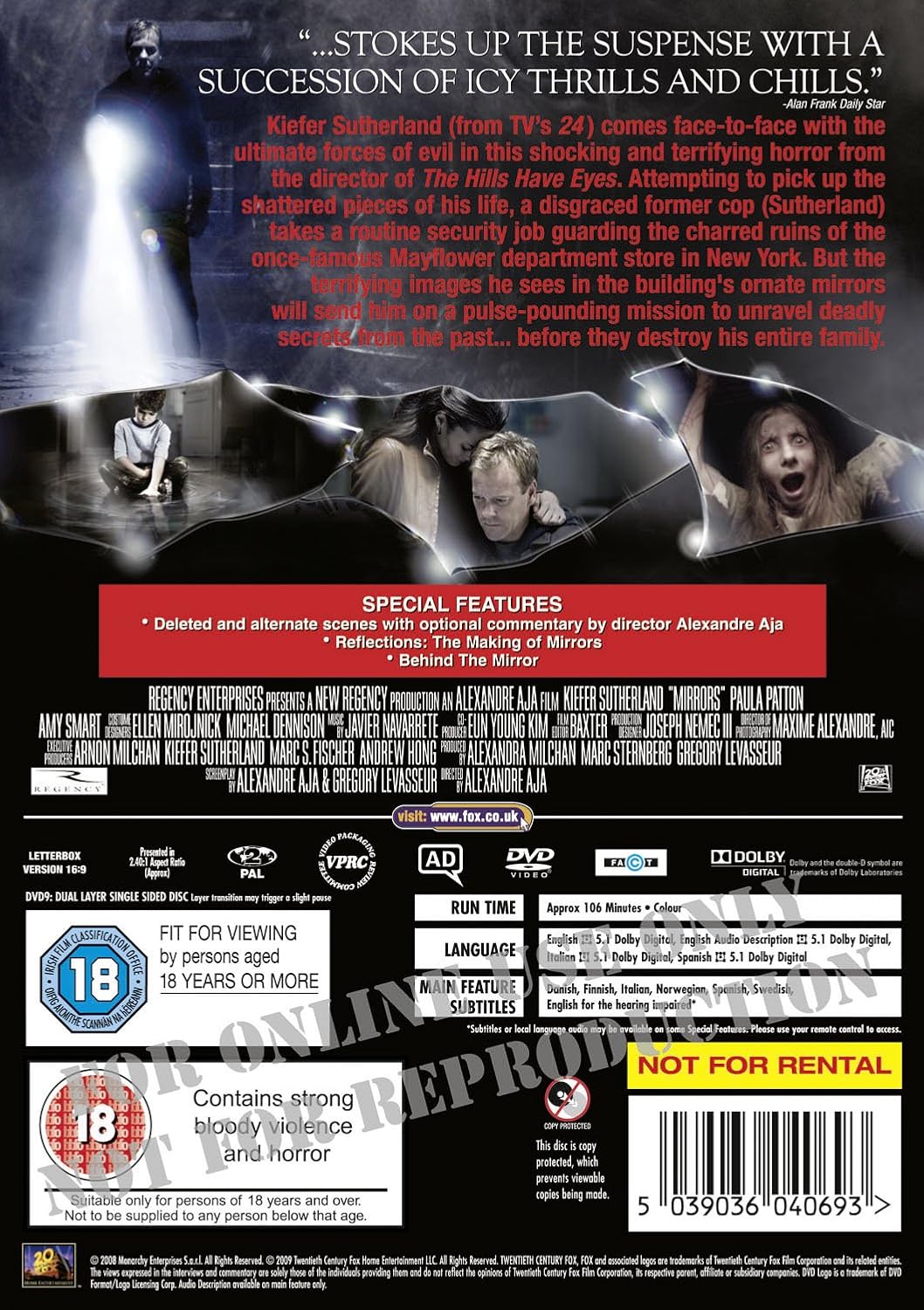 Mirrors - 2