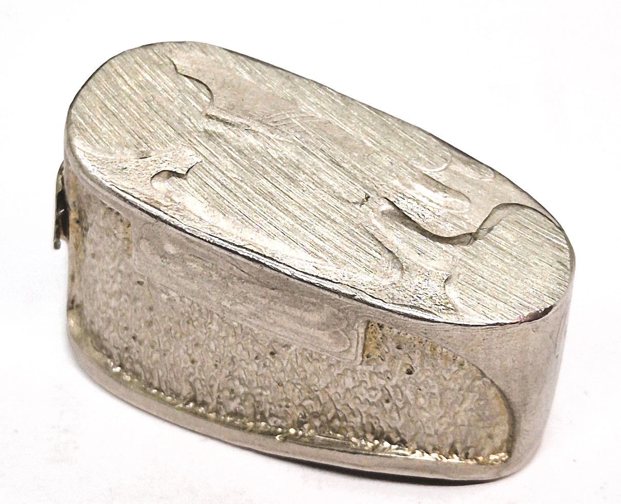 Holk nysilver - Mix 27 - 2