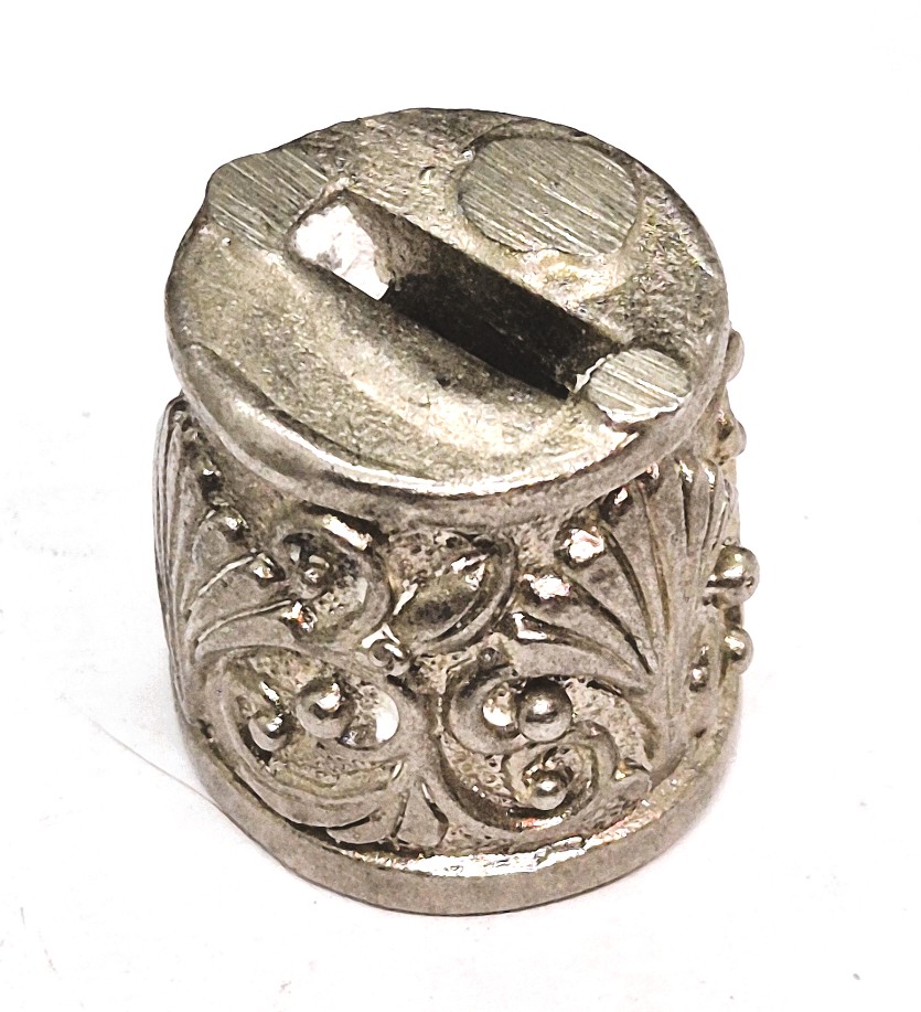 Holk nysilver - Mix 28 - 2