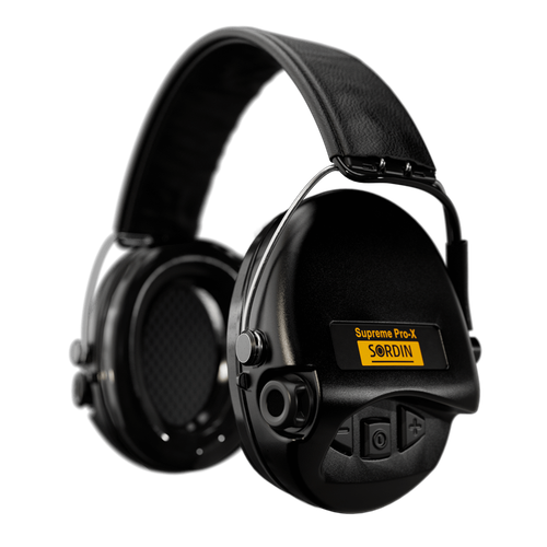 SUPREME PRO X H2 BLACK/BLACK