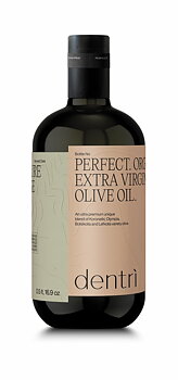 Dentri, organic extra olive oil, blend of koroneiki, olympia, botsikolia and lefkolia olives, 500ml,