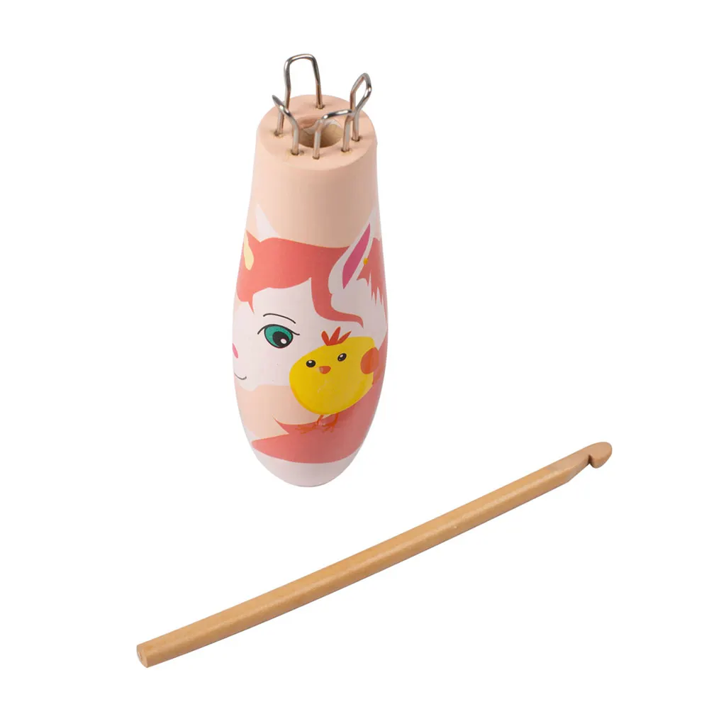 Påtdocka Bohin - Unicorn och kyckling