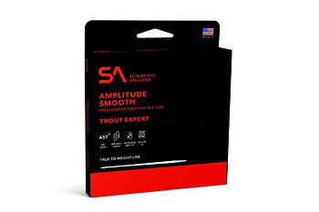 SA Amplitude Smooth - Trout Expert Fluglina