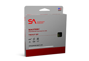 SA Mastery - Trout GP Fluglina