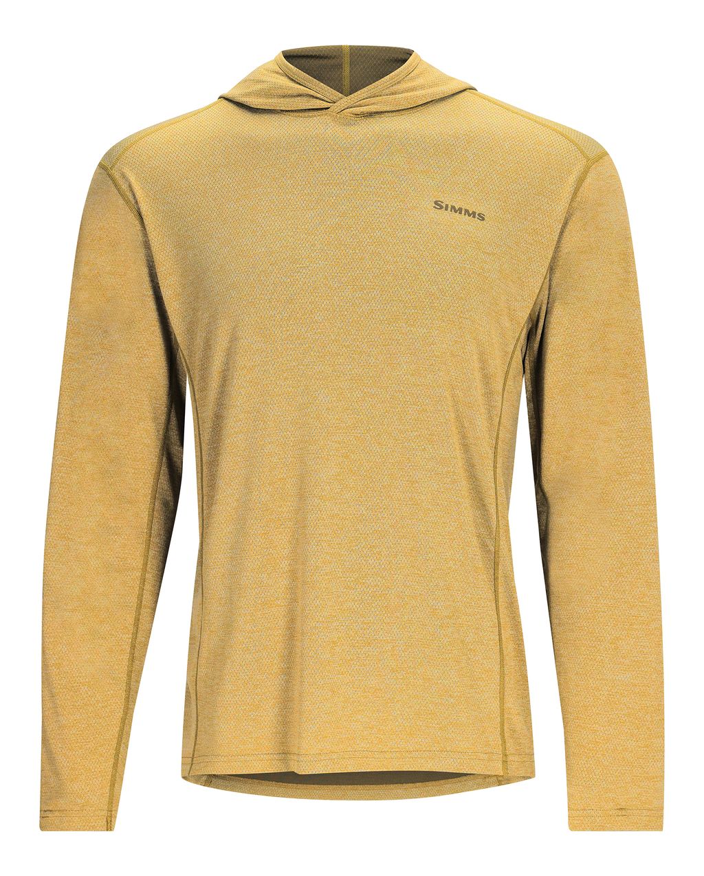 Simms BugStopper Hoody - Sandbar Heather