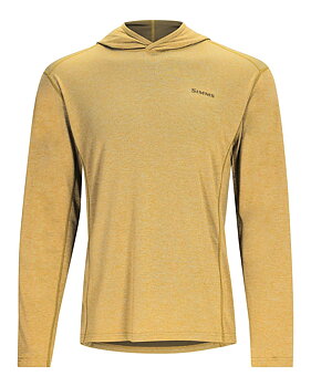 Simms BugStopper Hoody - Sandbar Heather