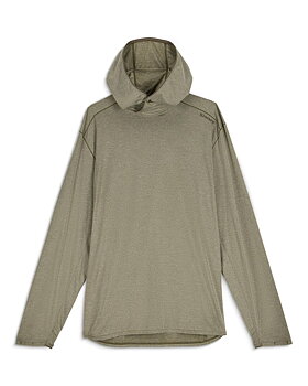 Simms BugStopper SolarFlex Hoody - Loden Heather