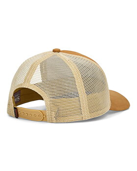 Simms Double Haul Trucker - Sepia