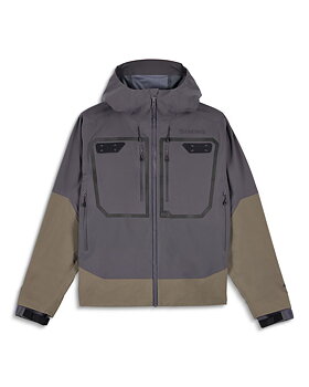 Simms G3 Guide Jacket - Dark Elkhorn