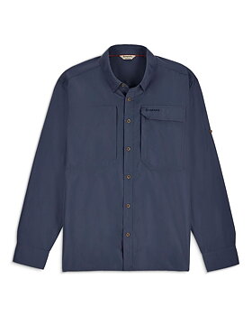 Simms Guide Shirt - Selvedge