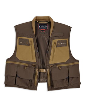 Simms Headwaters Vest - Hickory