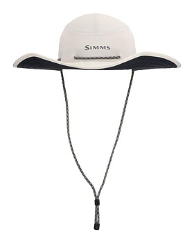 Simms Solar Sombrero - Overcast