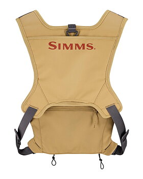 Simms Tributary Chest - Pack Bistre