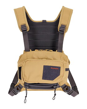 Simms Tributary Chest - Pack Bistre