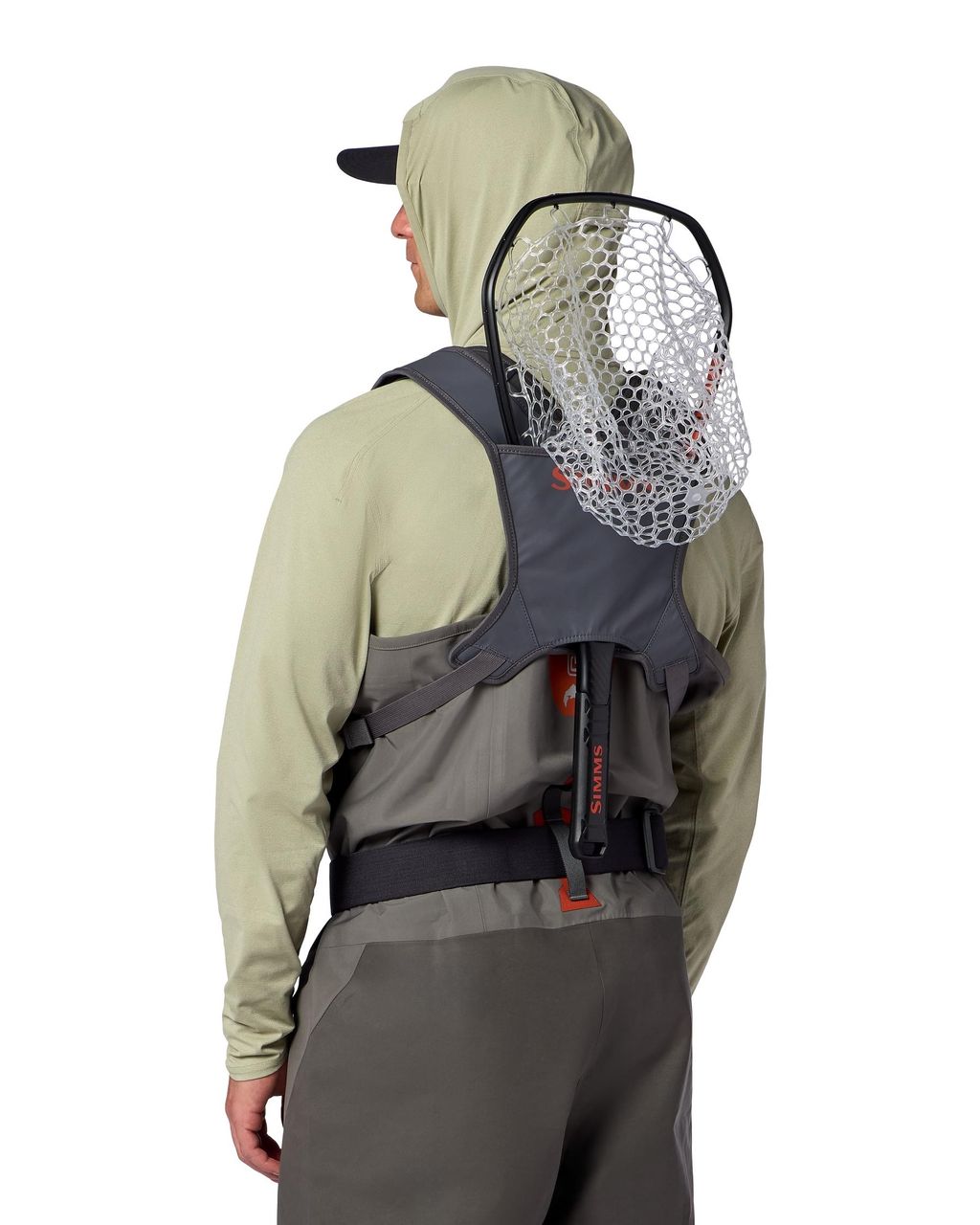 Simms Tributary Chest Pack - Tahitian Pearl - 6