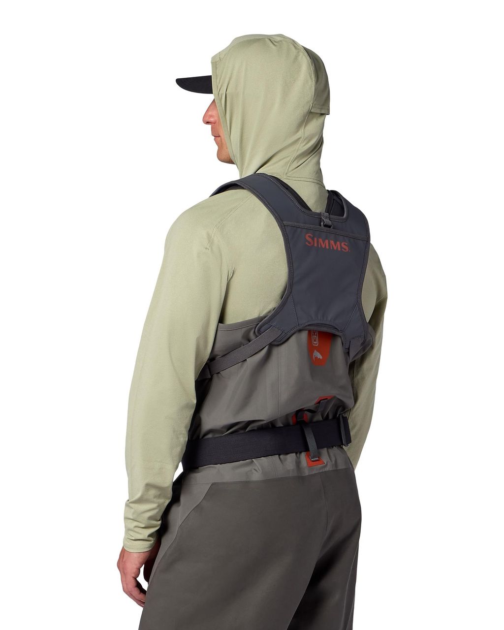 Simms Tributary Chest Pack - Tahitian Pearl - 8