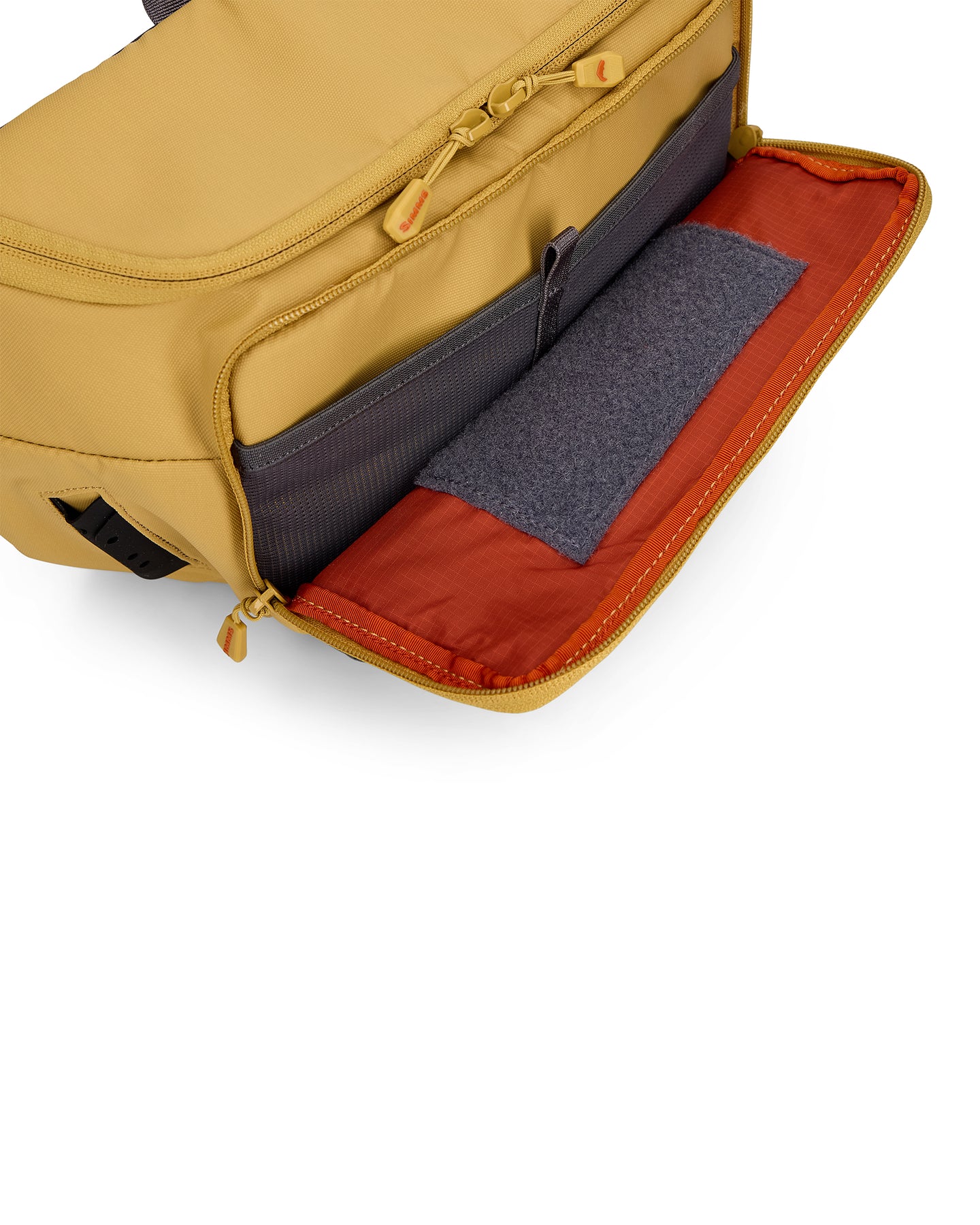 Simms Tributary Hip Pack - Bistre - 3