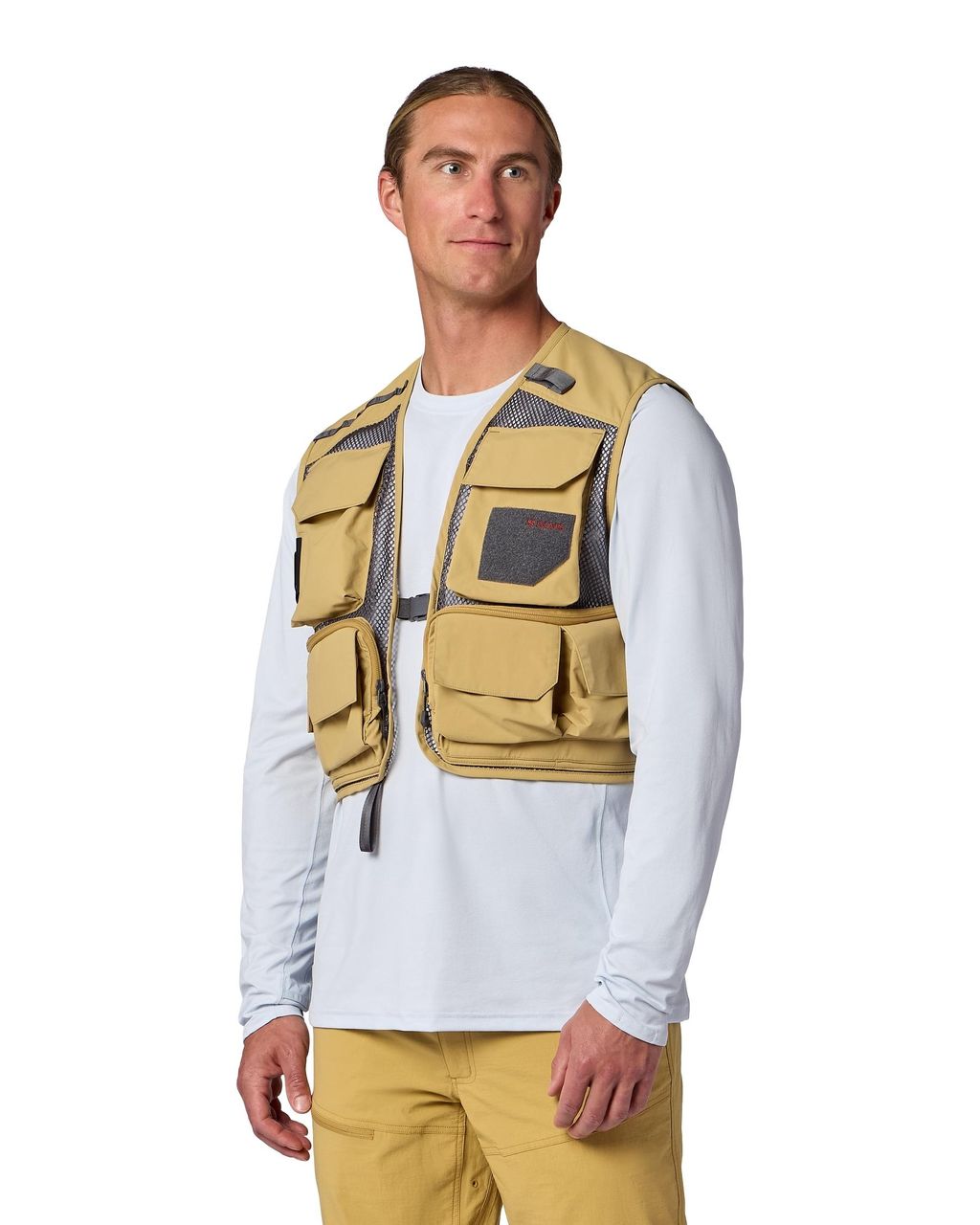 Simms Tributary Vest - Bistre - 3